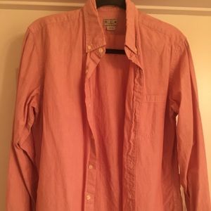 J Crew Men’s Button Down